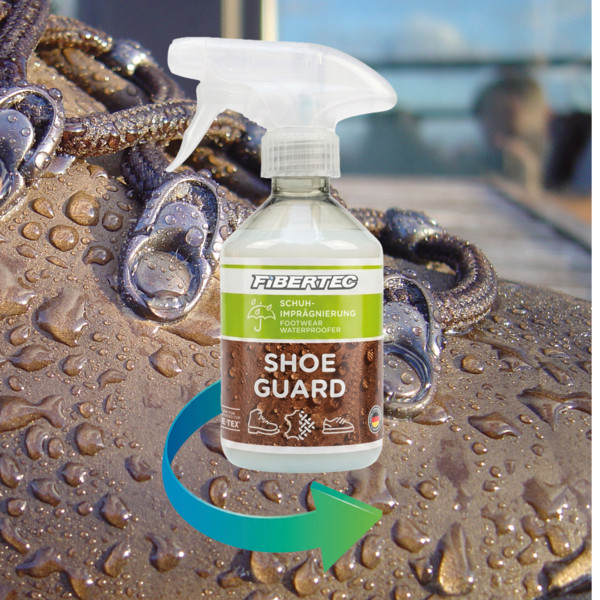 Fibertec SHOE GUARD - Imprägniermittel Ansicht 4