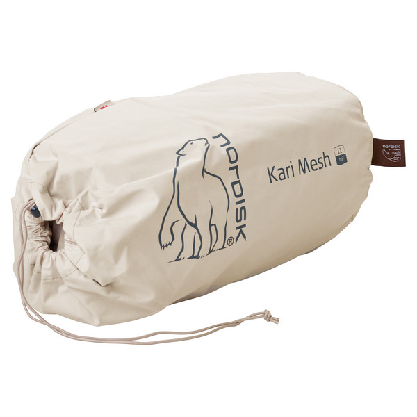 Nordisk KARI 20/30 MESH 11,0M2 - Gruppenzelt Ansicht 8
