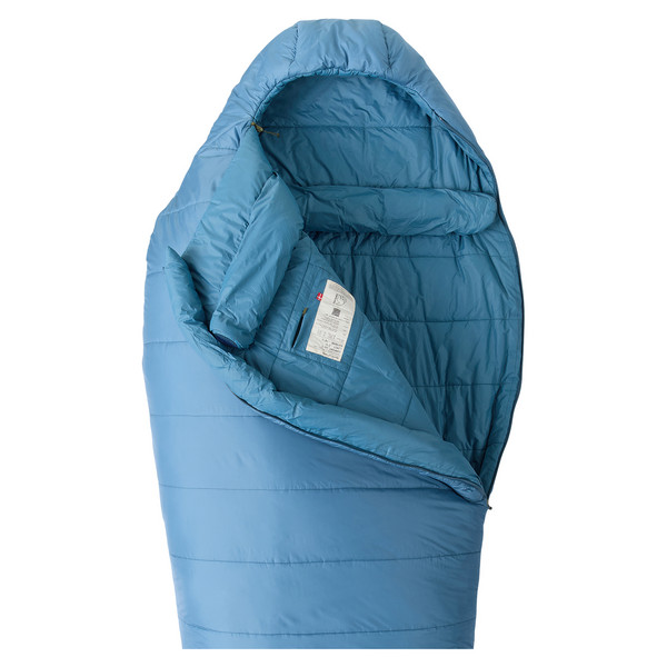 Nordisk BJARNI ±0° WIDE MUMMY SLEEPING BAG Unisex - Kunstfaserschlafsack Ansicht 4