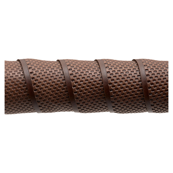 Brooks England BAR TAPE CAMBIUM RUBBER, BROWN - Fahrradzubehör Ansicht 2