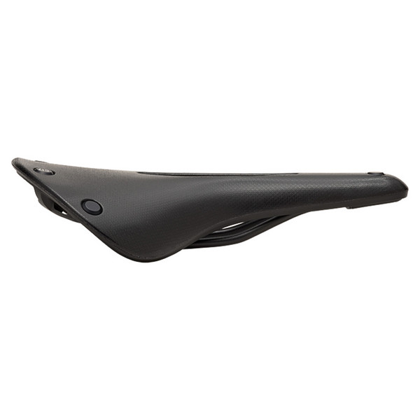 Brooks England SADDLE C17 CARVED, CAMBIUM, BLACK - Fahrradsattel Ansicht 2