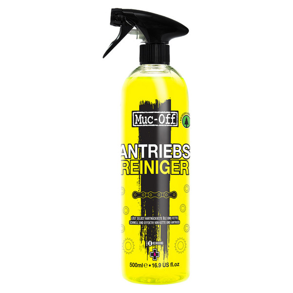 DRIVETRAIN CLEANER - Fahrradzubehör