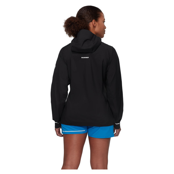 Mammut AENERGY TR HS HOODED JACKET WOMEN Damen - Hardshelljacke Ansicht 5