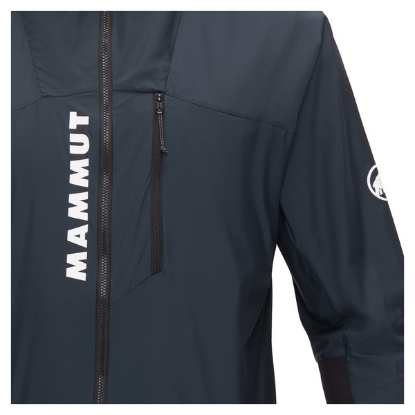 Mammut AENERGY WB HOODED JACKET MEN Herren - Windbreaker Ansicht 2
