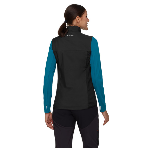 Mammut RIME LIGHT IN HYBRID VEST WOMEN Damen - Weste Ansicht 3