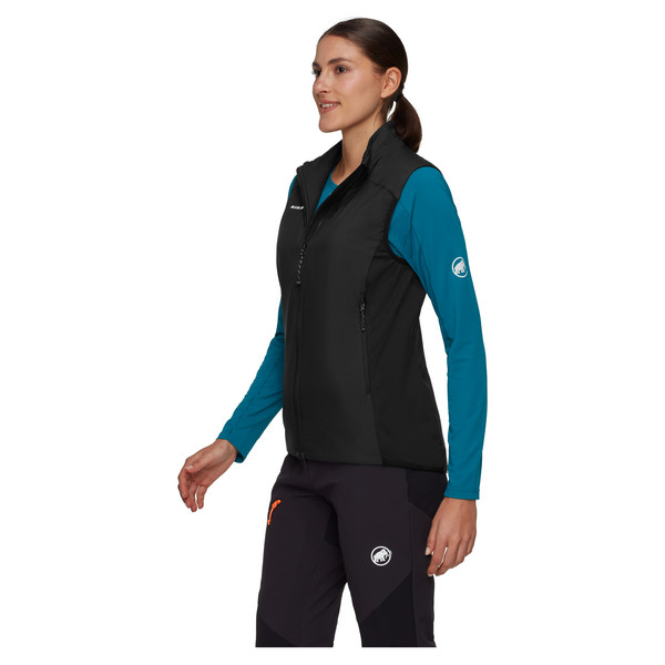 Mammut RIME LIGHT IN HYBRID VEST WOMEN Damen - Weste Ansicht 4
