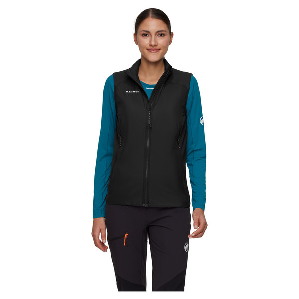 Mammut RIME LIGHT IN HYBRID VEST WOMEN Damen - Weste Ansicht 2