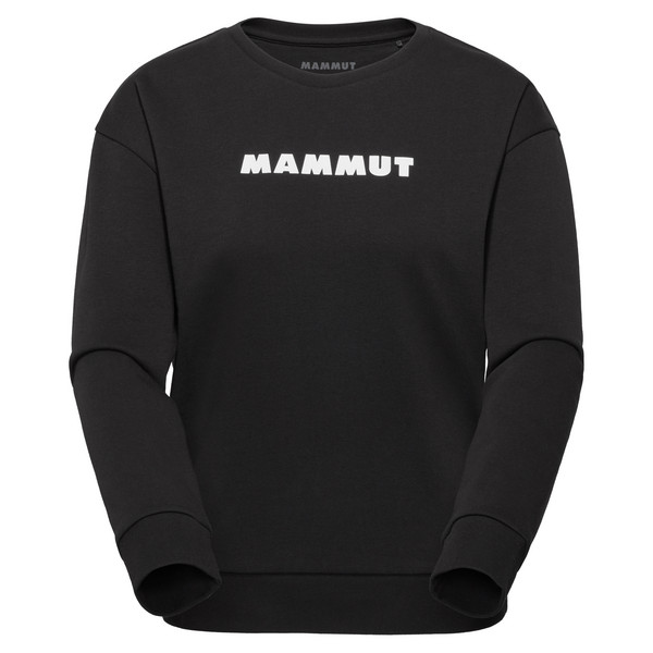 MAMMUT CORE ML CREW NECK WOMEN LOGO Damen - Sweatshirt