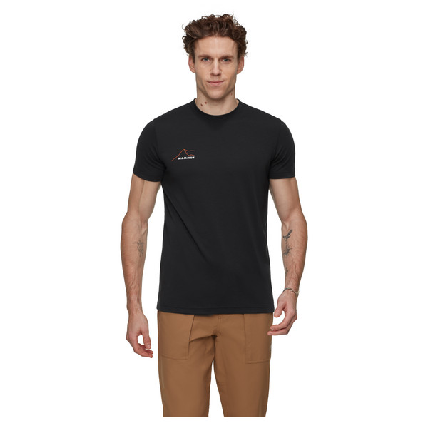 Mammut MOUNTAIN T-SHIRT MEN EIGER Herren - Funktionsshirt Ansicht 4