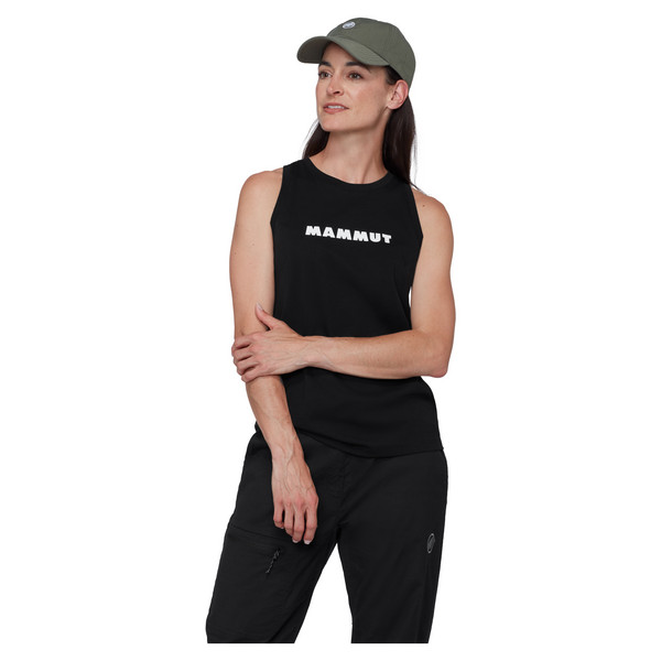 Mammut MAMMUT CORE TANK TOP WOMEN LOGO Damen - Trägershirt Ansicht 3