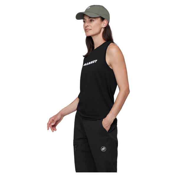 Mammut MAMMUT CORE TANK TOP WOMEN LOGO Damen - Trägershirt Ansicht 2