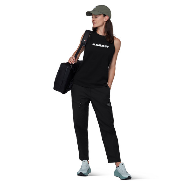 Mammut MAMMUT CORE TANK TOP WOMEN LOGO Damen - Trägershirt Ansicht 5