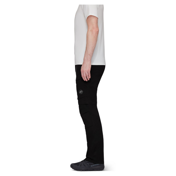 Mammut ZINAL HYBRID ZIP OFF PANTS MEN Herren - Trekkinghose Ansicht 5