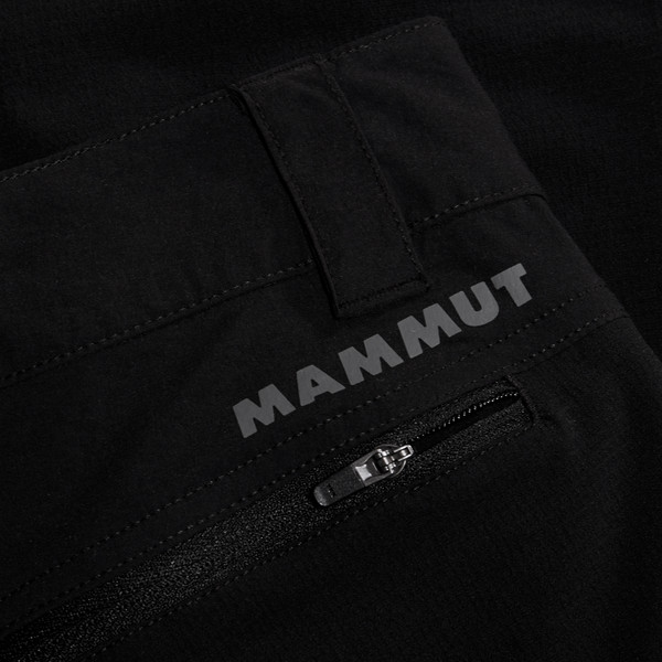 Mammut ZINAL HYBRID ZIP OFF PANTS MEN Herren - Trekkinghose Ansicht 2