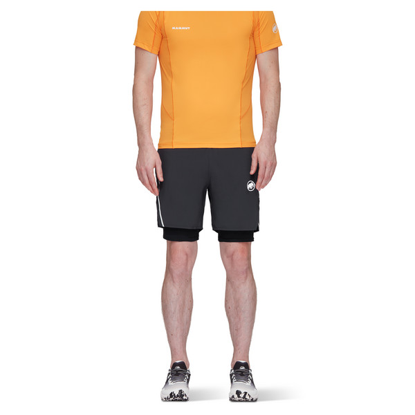 Mammut AENERGY TR 2 IN 1 SHORTS MEN Herren - Laufhose Ansicht 4
