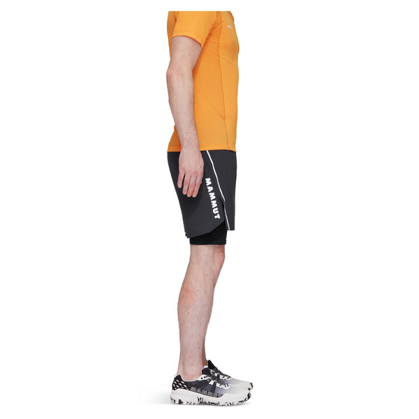 Mammut AENERGY TR 2 IN 1 SHORTS MEN Herren - Laufhose Ansicht 6
