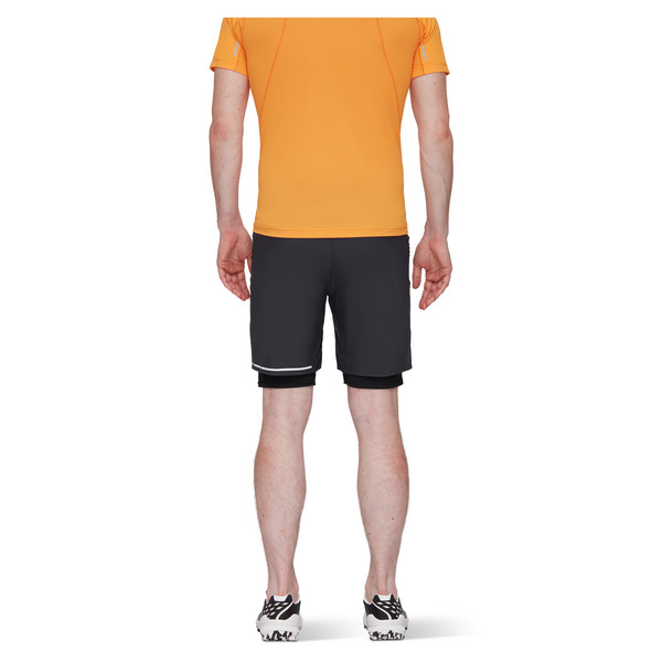 Mammut AENERGY TR 2 IN 1 SHORTS MEN Herren - Laufhose Ansicht 5