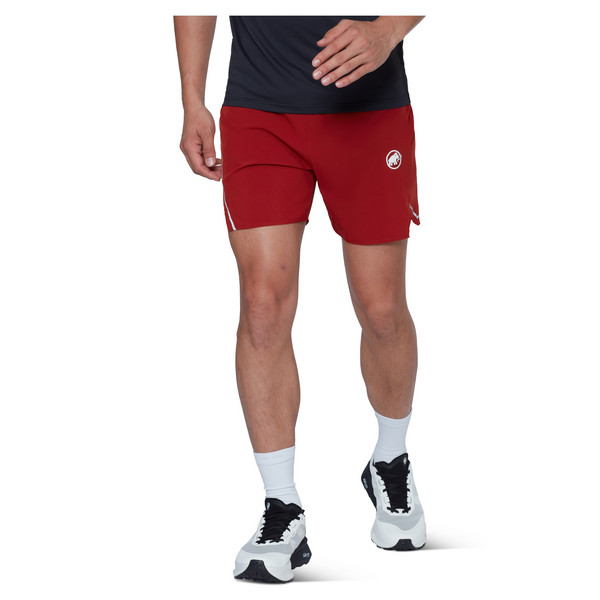 Mammut AENERGY TR SHORTS MEN Herren - Laufhose Ansicht 3