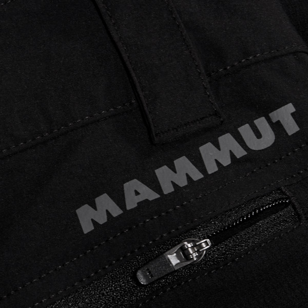 Mammut ZINAL HYBRID SHORTS MEN Herren - Trekkinghose Ansicht 2