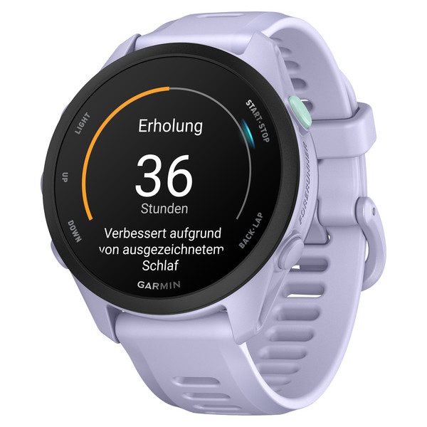 Garmin FORERUNNER 70 - Smartwatch Ansicht 10