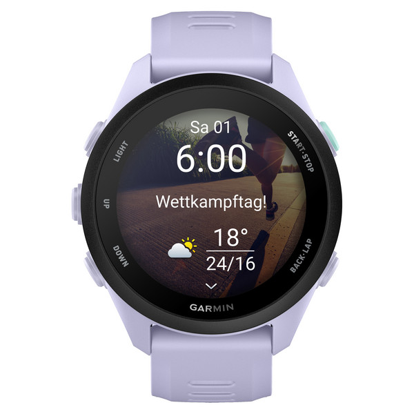Garmin FORERUNNER 70 - Smartwatch Ansicht 7