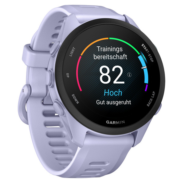 Garmin FORERUNNER 70 - Smartwatch Ansicht 3
