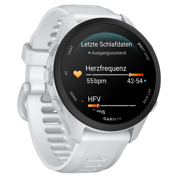FORERUNNER 70 - Smartwatch-STEINWEISS/SCHWARZ