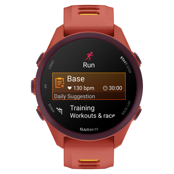Garmin FORERUNNER 170 MUSIC - Smartwatch Ansicht 6