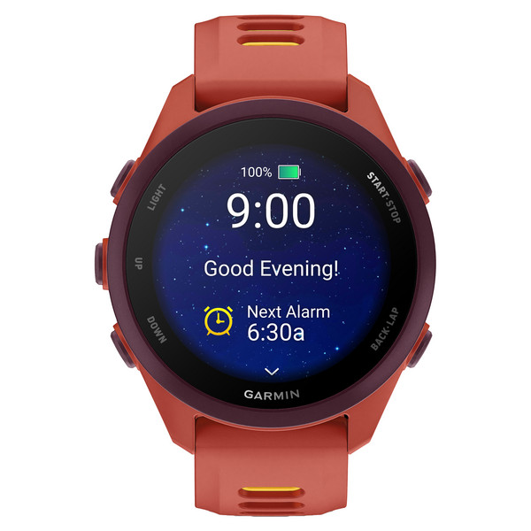Garmin FORERUNNER 170 MUSIC - Smartwatch Ansicht 7