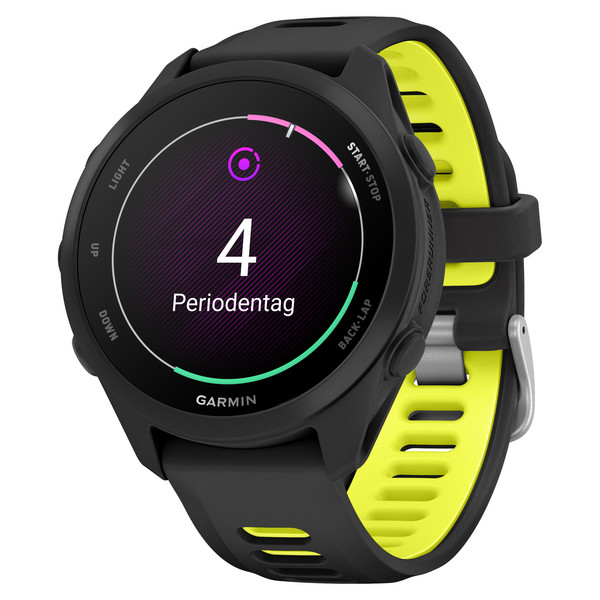 Garmin FORERUNNER 170 - Smartwatch Ansicht 12