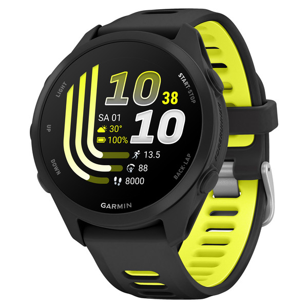 Garmin FORERUNNER 170 - Smartwatch Ansicht 11