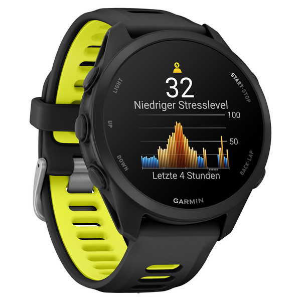 Garmin FORERUNNER 170 - Smartwatch Ansicht 3