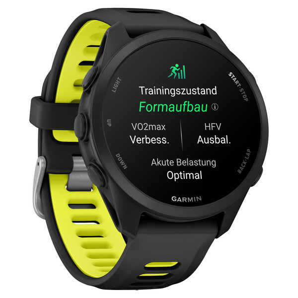Garmin FORERUNNER 170 - Smartwatch Ansicht 4