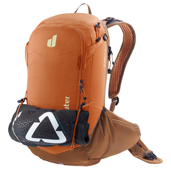 Deuter ATTACK 14 SL Damen - Fahrradrucksack Ansicht 12