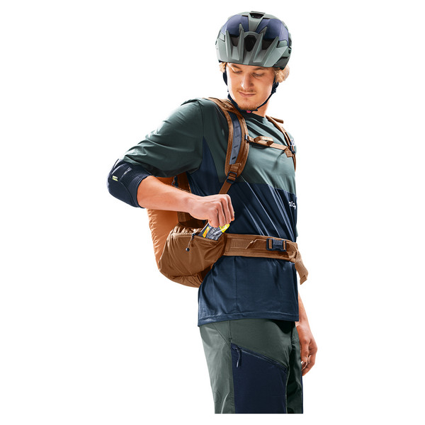 Deuter ATTACK 16 - Fahrradrucksack Ansicht 14