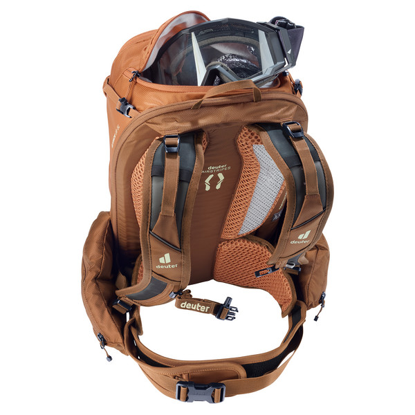Deuter ATTACK 18 SL Damen - Fahrradrucksack Ansicht 10