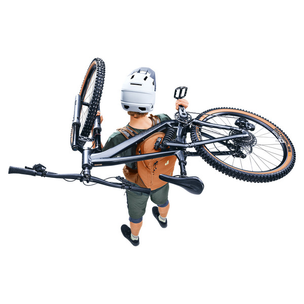 Deuter ATTACK 20 - Fahrradrucksack Ansicht 16