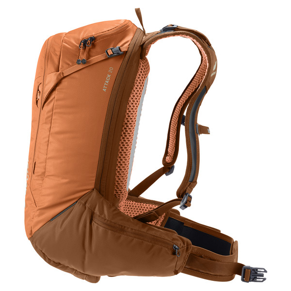 Deuter ATTACK 20 - Fahrradrucksack Ansicht 4
