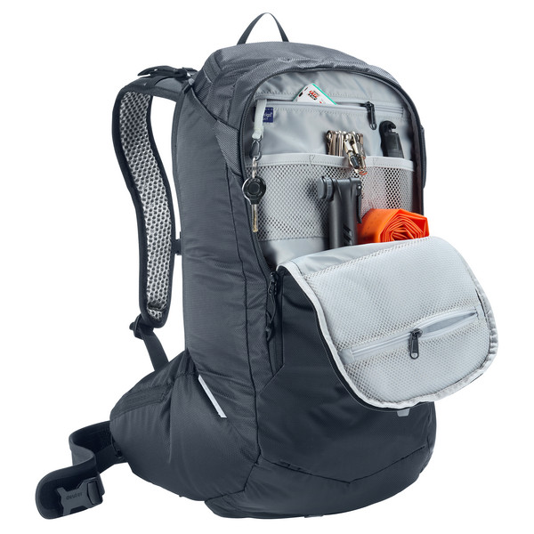 Deuter ATTACK 22 EL - Fahrradrucksack Ansicht 9