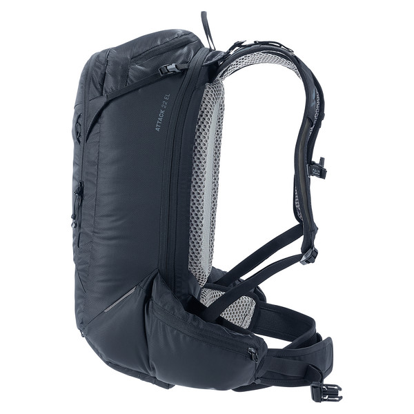Deuter ATTACK 22 EL - Fahrradrucksack Ansicht 4