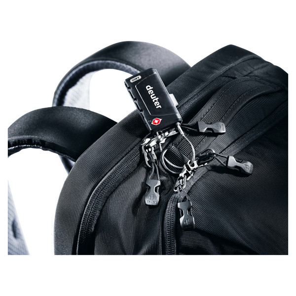 Deuter CARRY ON 30 - Kofferrucksack Ansicht 9