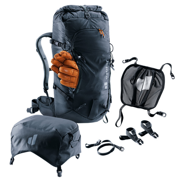 Deuter FREESCAPE TOUR 30 SL Damen - Skitourenrucksack Ansicht 7