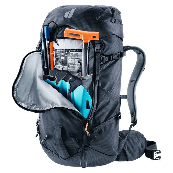 Deuter FREESCAPE TOUR 30 SL Damen - Skitourenrucksack Ansicht 11