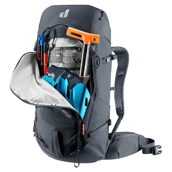 Deuter FREESCAPE TOUR 32 - Skitourenrucksack Ansicht 8