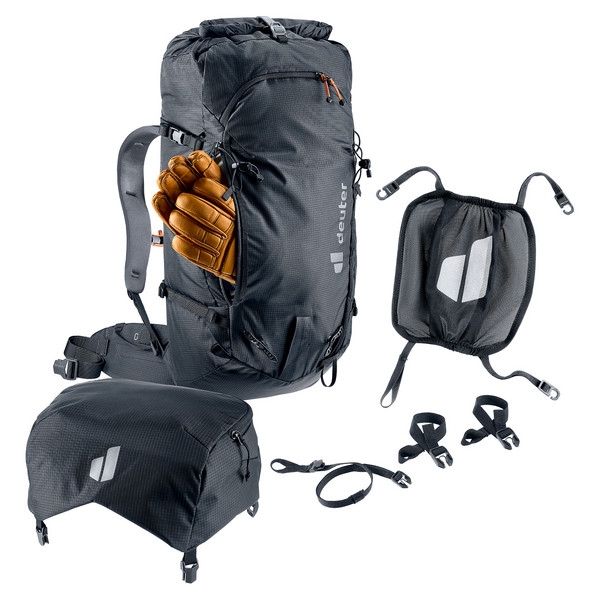 Deuter FREESCAPE TOUR 40 - Skitourenrucksack Ansicht 12