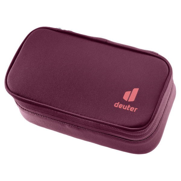 PENCIL CASE-CASSIS-DAHLIA