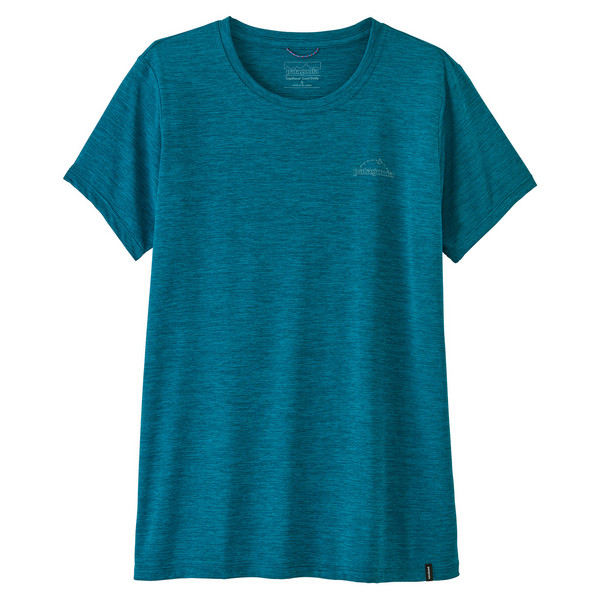 W'S CAP COOL DAILY SHIRT - P-6 COSMOS Damen - Funktionsshirt