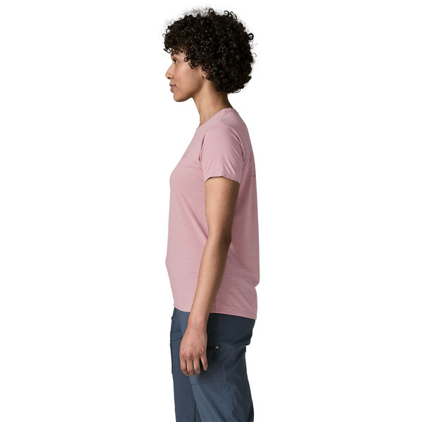Patagonia W'S CAP COOL DAILY SHIRT - P-6 COSMOS Damen - Funktionsshirt Ansicht 5
