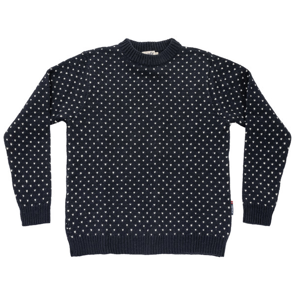 SØRISEN WOOL SWEATER XXL Unisex - Wollpullover