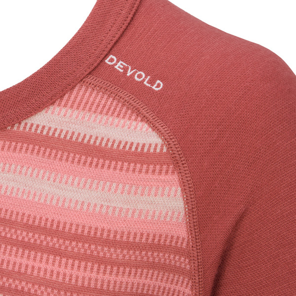 Devold SIGNATURE MERINO 230 SHIRT WMN Damen - Baselayer Ansicht 4